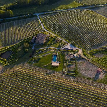 Follonico 4-Suite B&B Torrita di Siena Exteriér fotografie