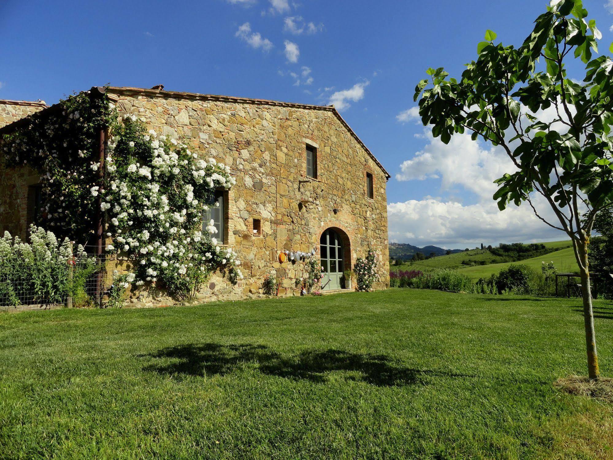 Follonico 4-Suite B&B Torrita di Siena Exteriér fotografie