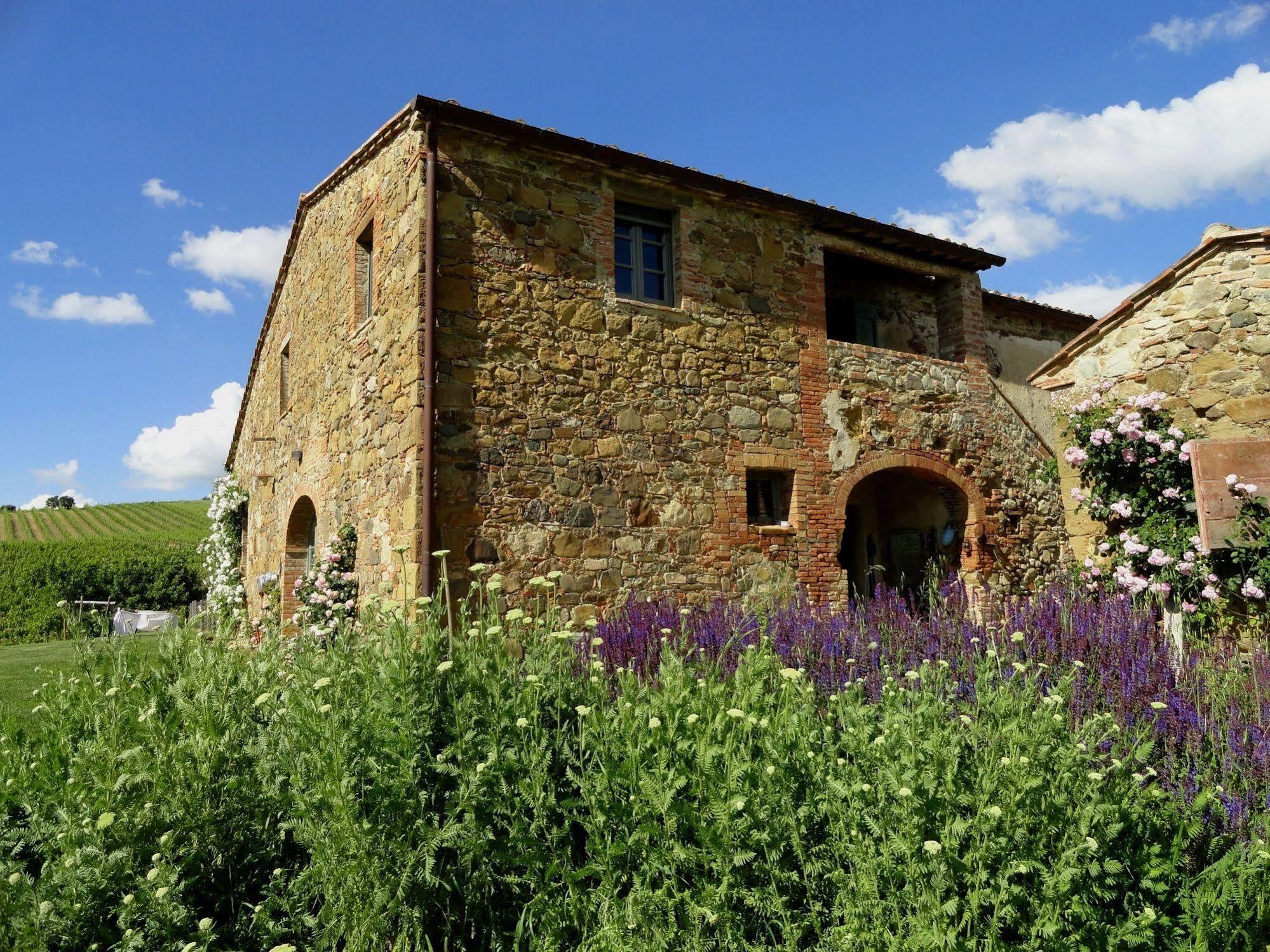 Follonico 4-Suite B&B Torrita di Siena Exteriér fotografie