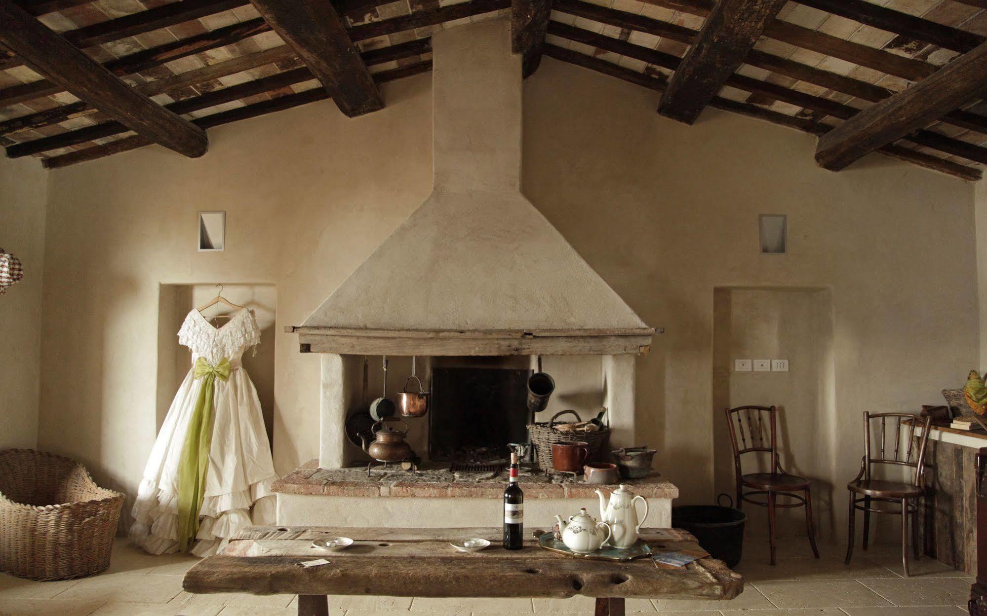 Follonico 4-Suite B&B Torrita di Siena Exteriér fotografie