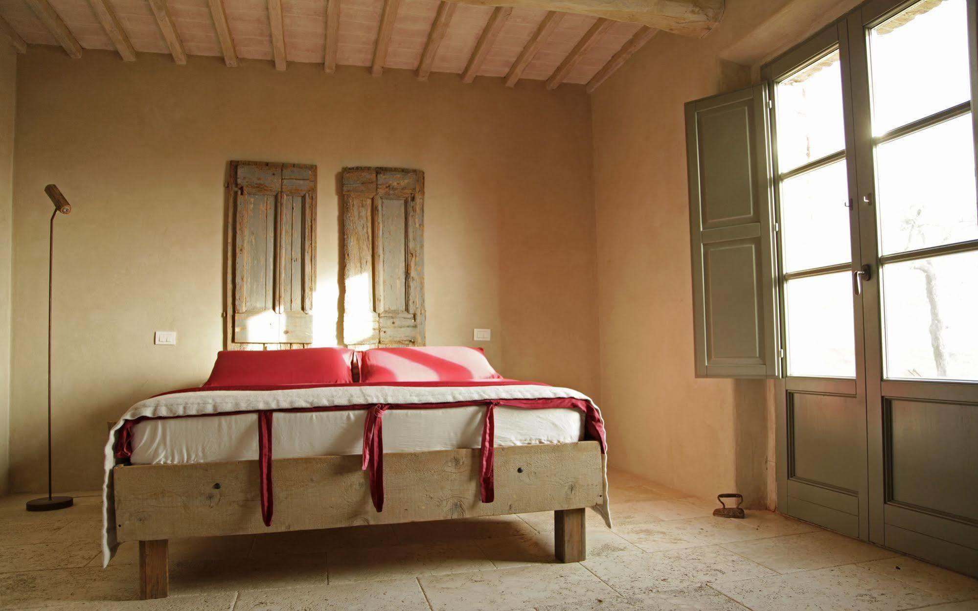 Follonico 4-Suite B&B Torrita di Siena Exteriér fotografie
