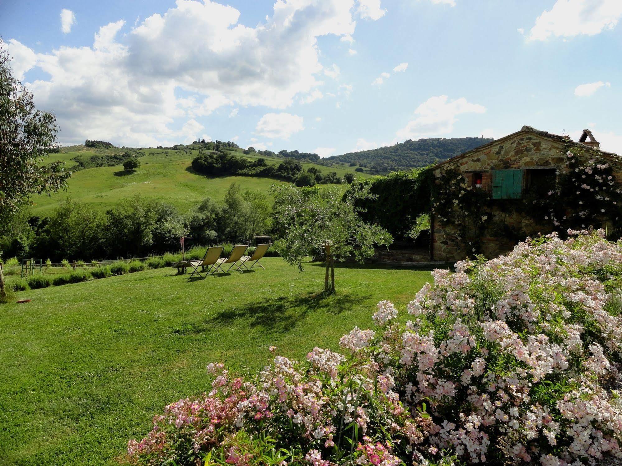 Follonico 4-Suite B&B Torrita di Siena Exteriér fotografie