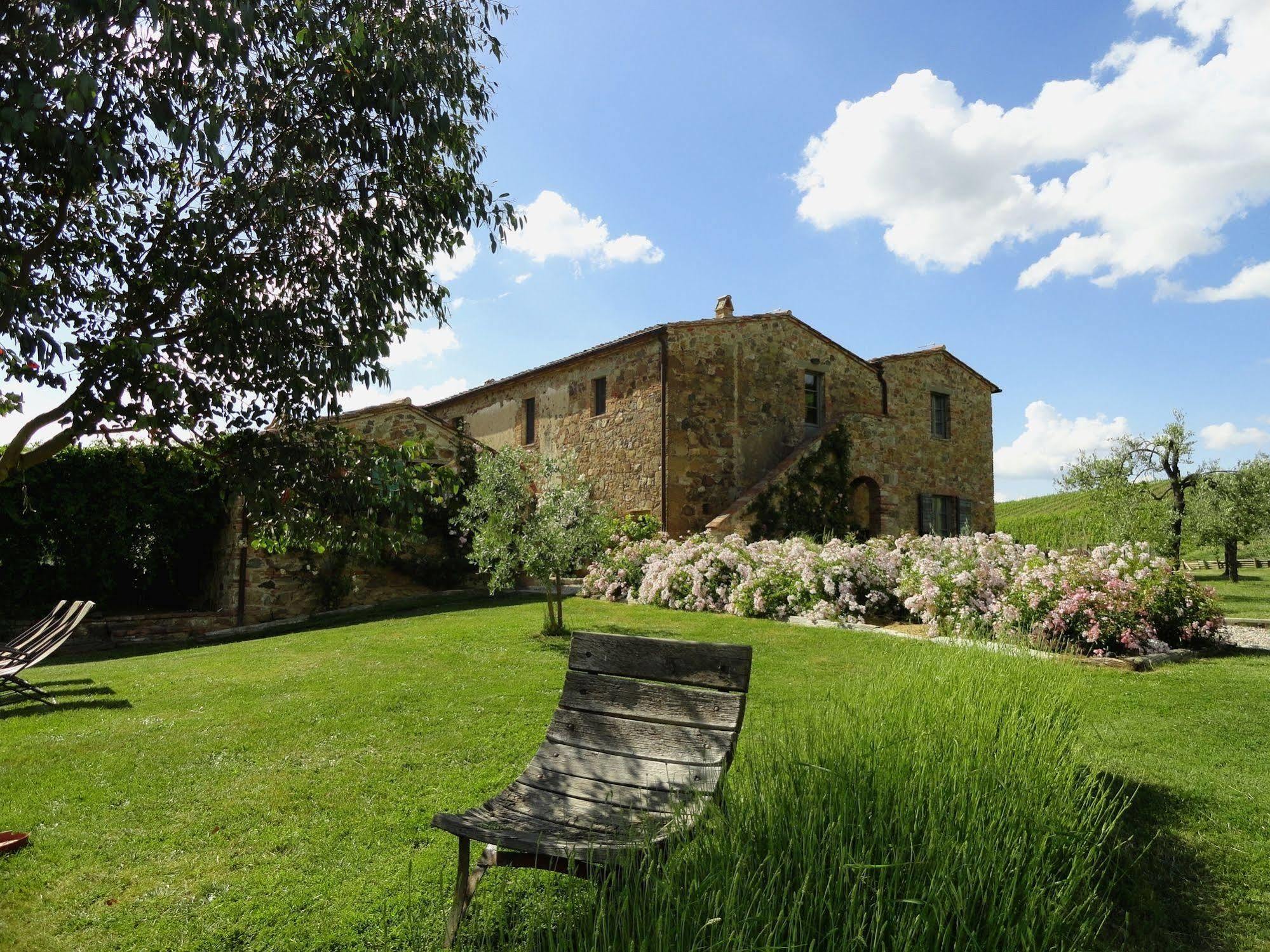 Follonico 4-Suite B&B Torrita di Siena Exteriér fotografie