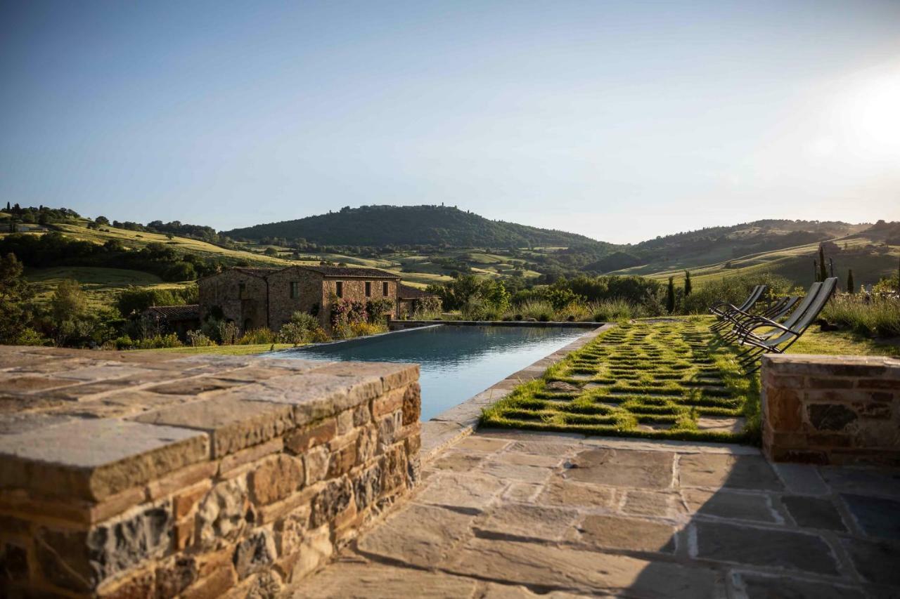 Follonico 4-Suite B&B Torrita di Siena Exteriér fotografie