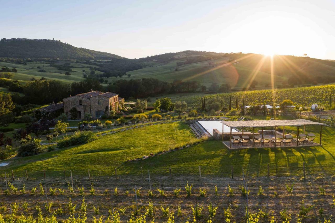 Follonico 4-Suite B&B Torrita di Siena Exteriér fotografie