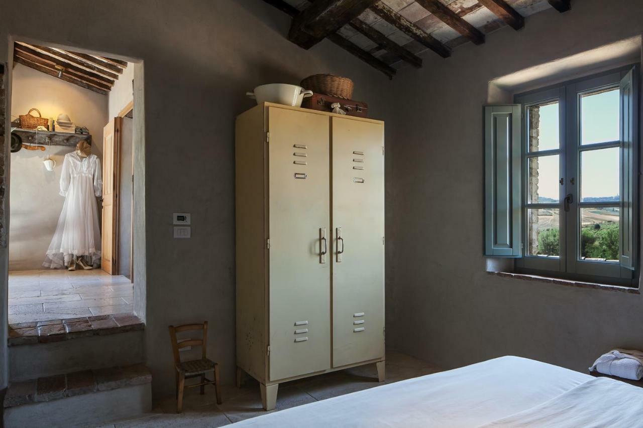 Follonico 4-Suite B&B Torrita di Siena Exteriér fotografie
