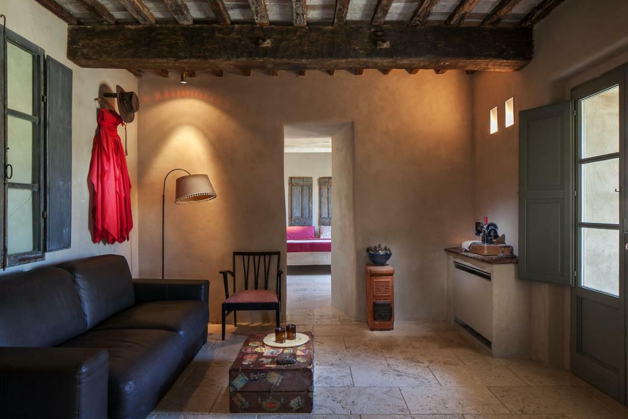 Follonico 4-Suite B&B Torrita di Siena Exteriér fotografie