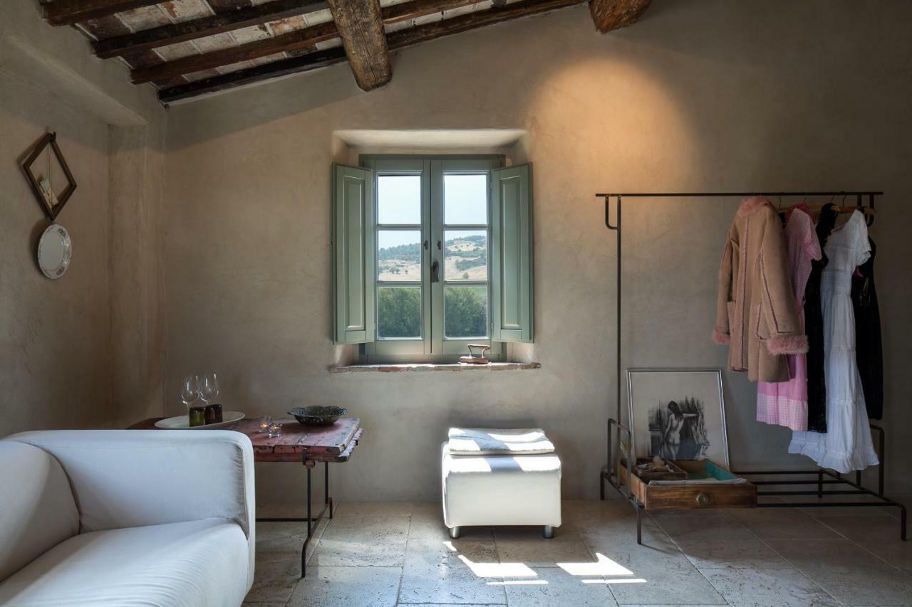 Follonico 4-Suite B&B Torrita di Siena Exteriér fotografie