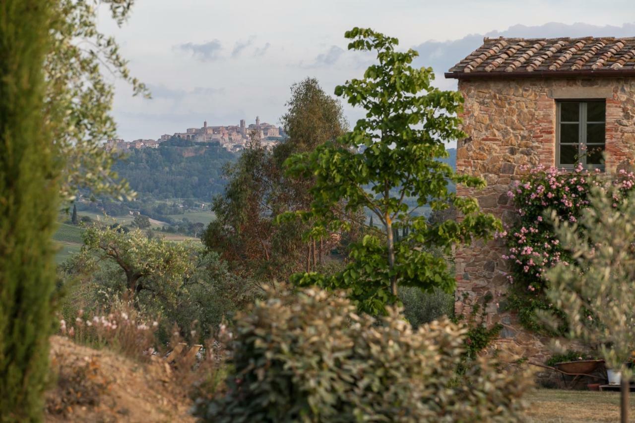 Follonico 4-Suite B&B Torrita di Siena Exteriér fotografie
