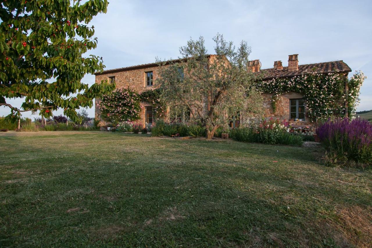 Follonico 4-Suite B&B Torrita di Siena Exteriér fotografie
