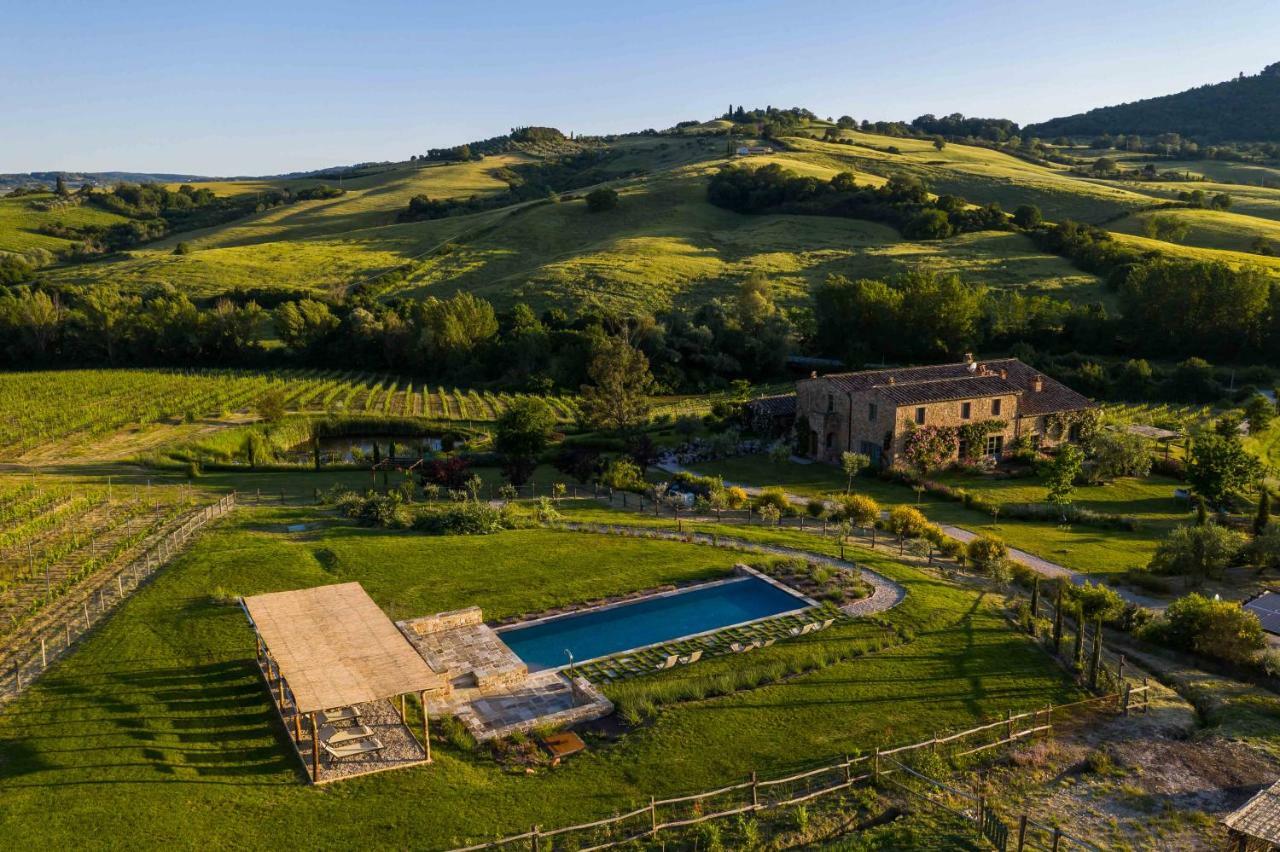 Follonico 4-Suite B&B Torrita di Siena Exteriér fotografie