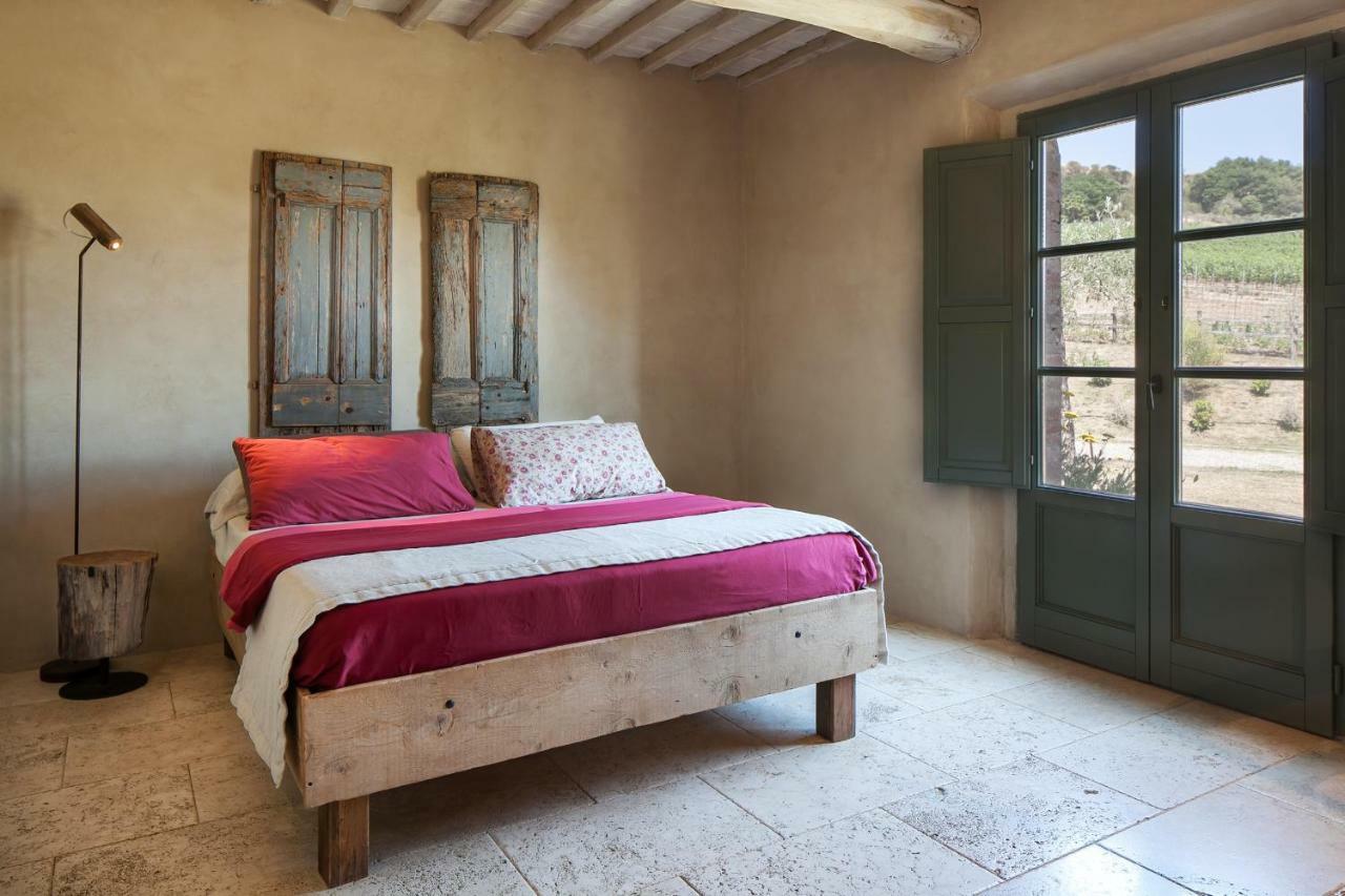 Follonico 4-Suite B&B Torrita di Siena Exteriér fotografie