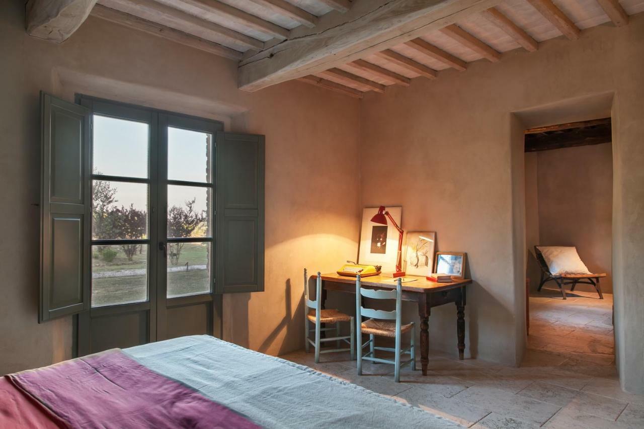 Follonico 4-Suite B&B Torrita di Siena Exteriér fotografie
