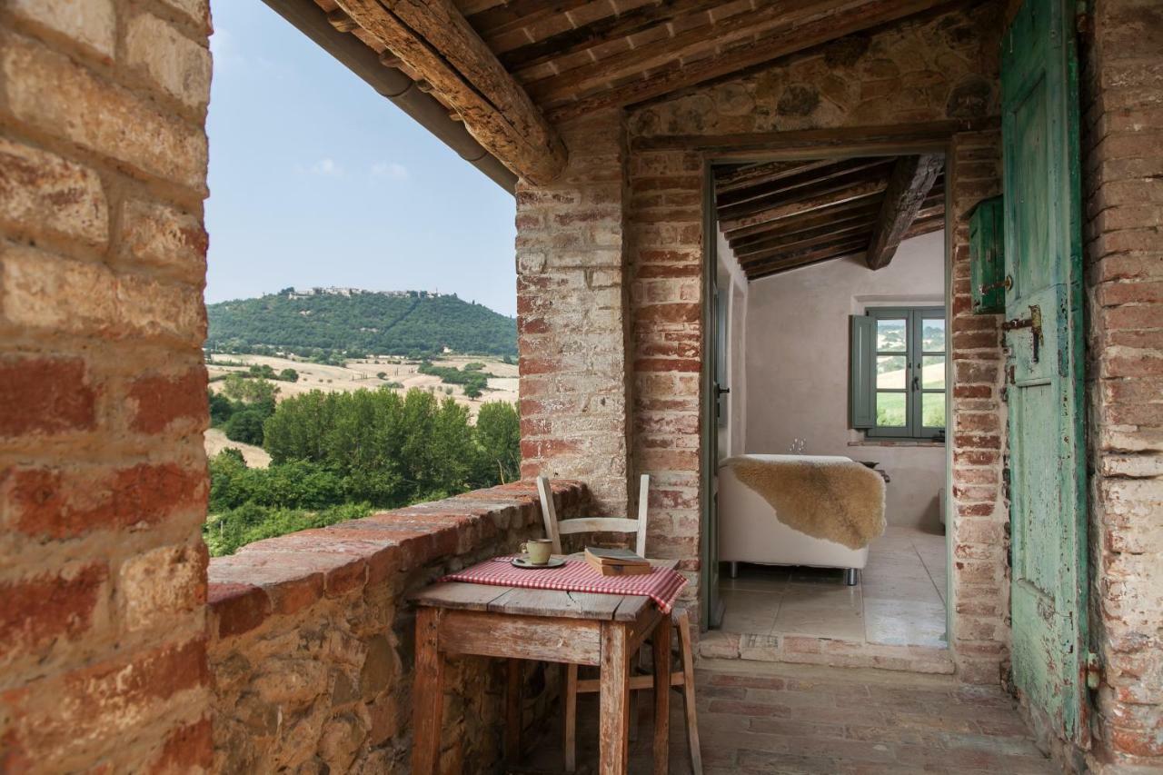 Follonico 4-Suite B&B Torrita di Siena Exteriér fotografie