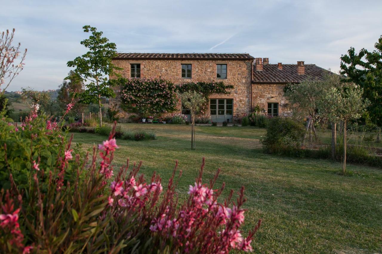 Follonico 4-Suite B&B Torrita di Siena Exteriér fotografie