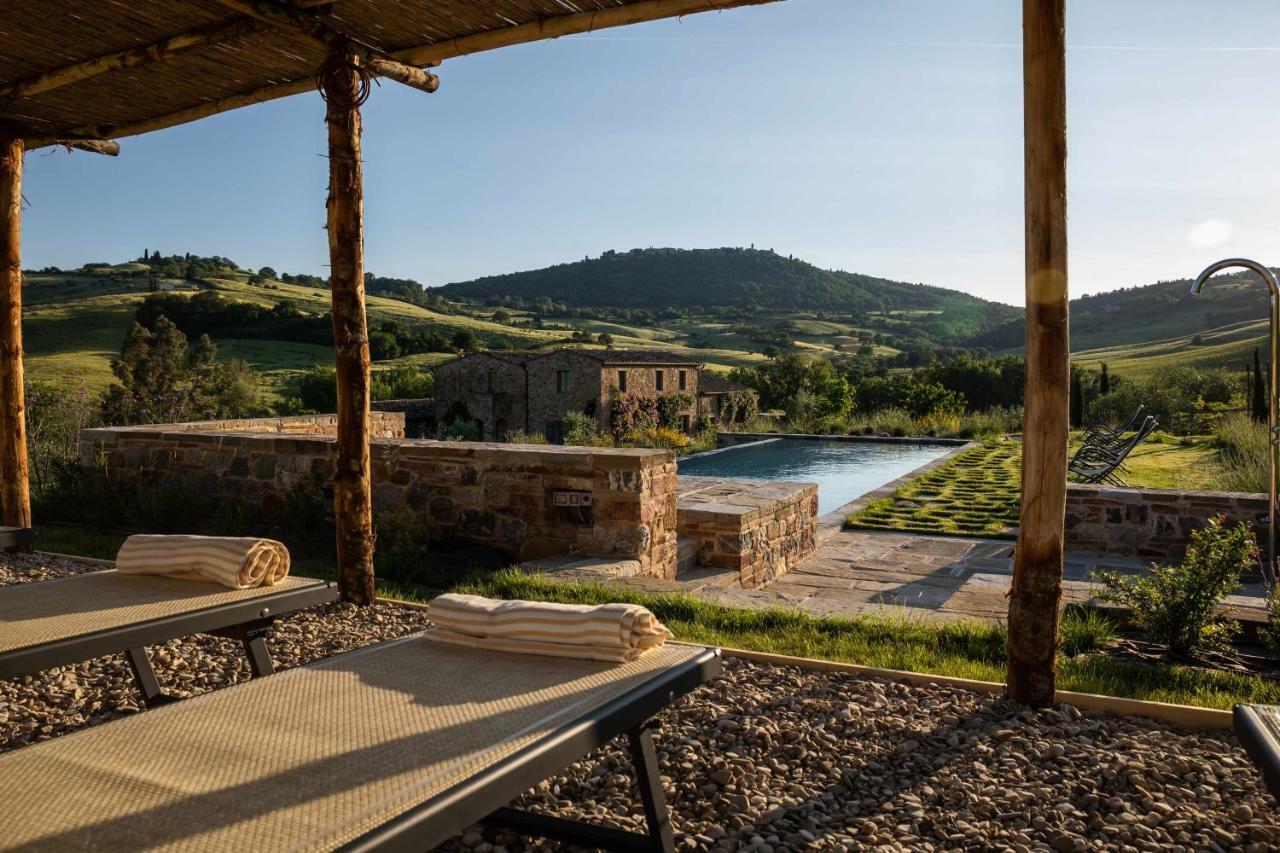 Follonico 4-Suite B&B Torrita di Siena Exteriér fotografie