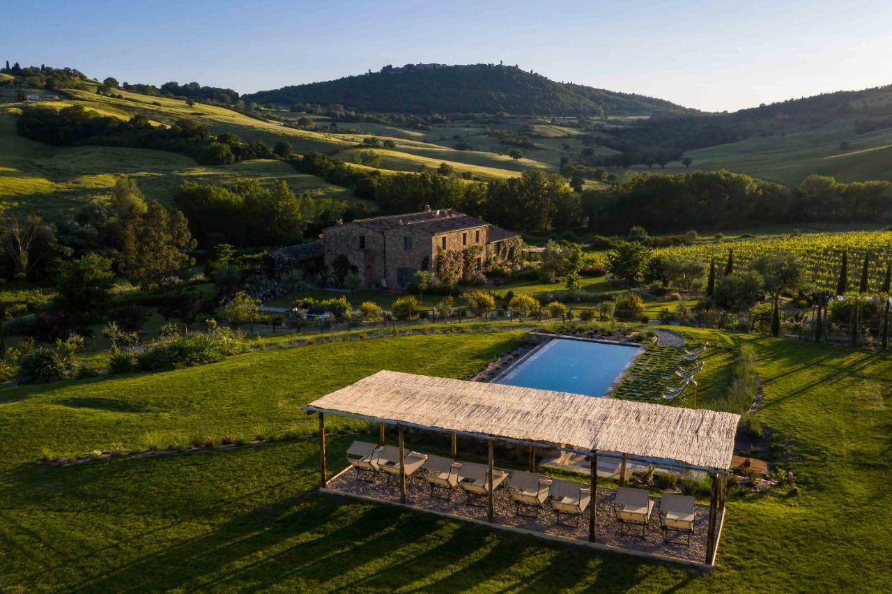 Follonico 4-Suite B&B Torrita di Siena Exteriér fotografie