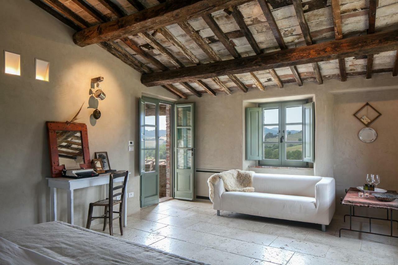 Follonico 4-Suite B&B Torrita di Siena Exteriér fotografie